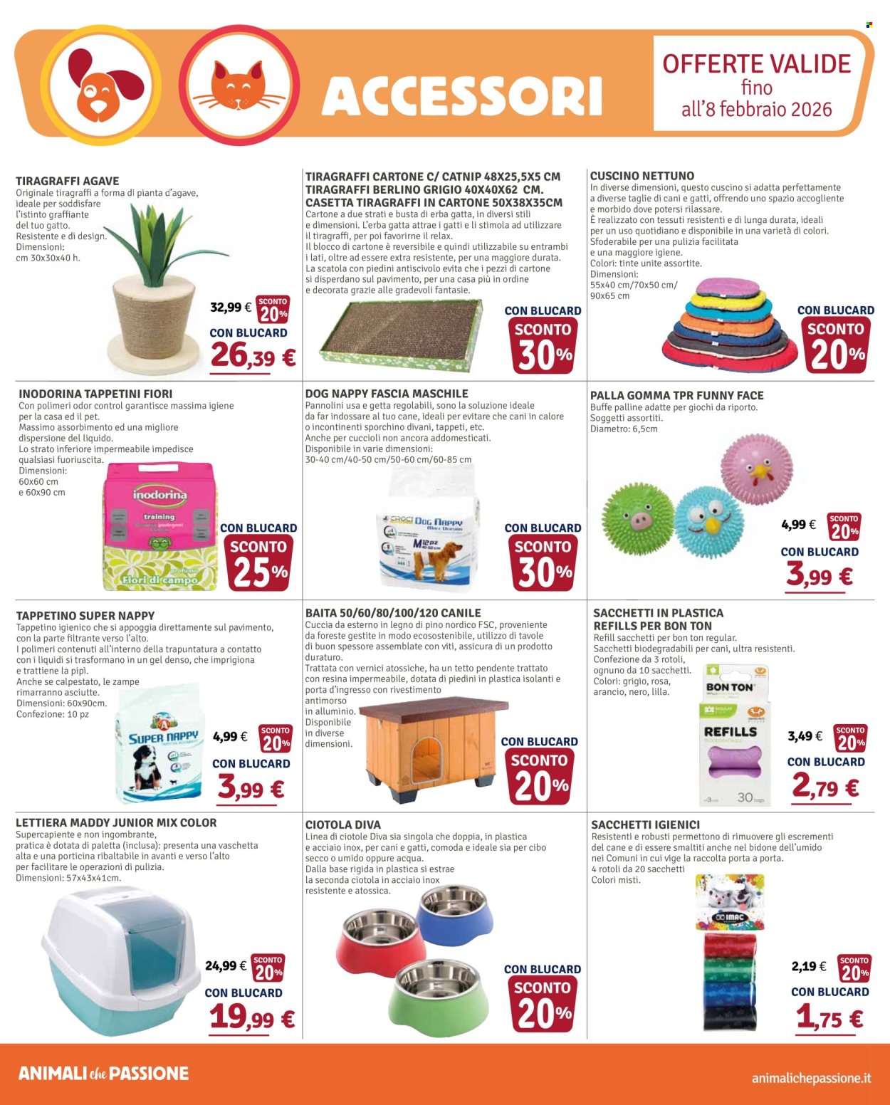 Volantino Il Gigante - 12/1/2026 - 8/2/2026. Pagina 6