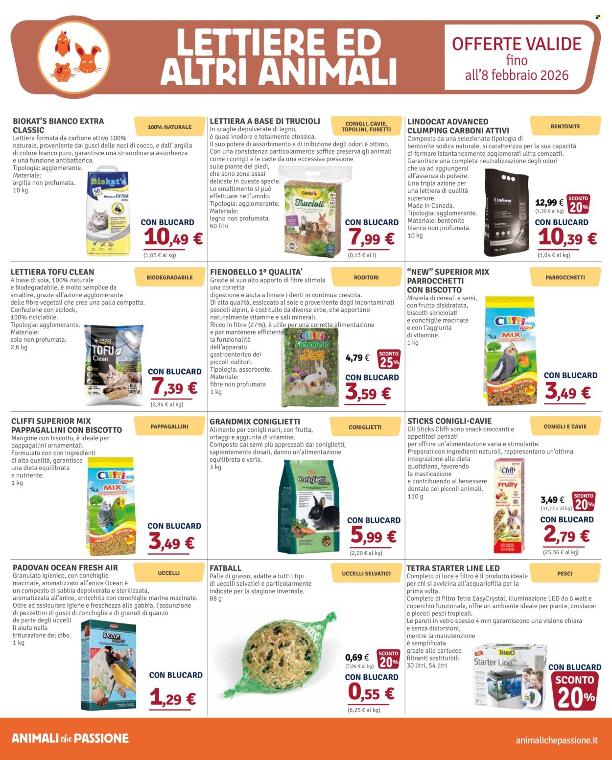 Volantino Il Gigante - 12/1/2026 - 8/2/2026. Pagina 7