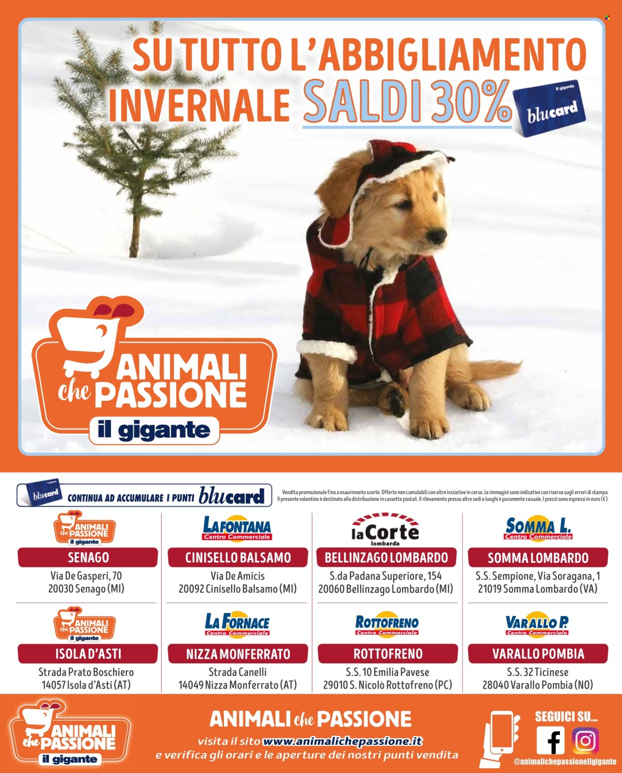 Volantino Il Gigante - 12/1/2026 - 8/2/2026. Pagina 8