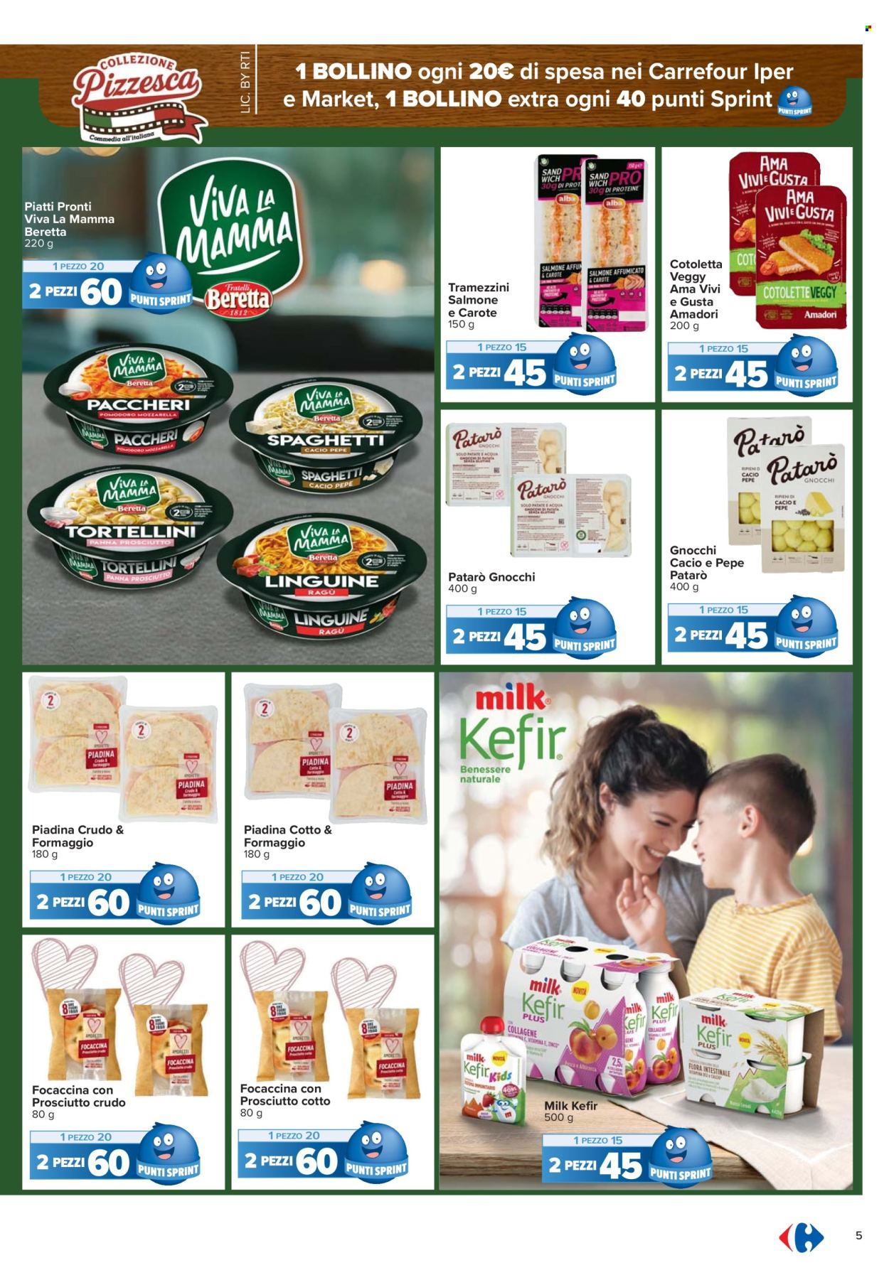 Volantino Carrefour - 15/1/2026 - 26/1/2026. Pagina 5