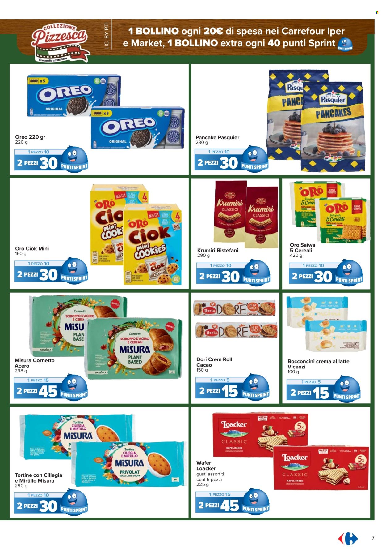 Volantino Carrefour - 15/1/2026 - 26/1/2026. Pagina 7