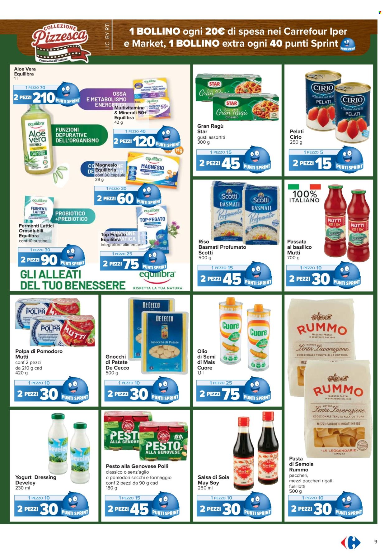 Volantino Carrefour - 15/1/2026 - 26/1/2026. Pagina 9