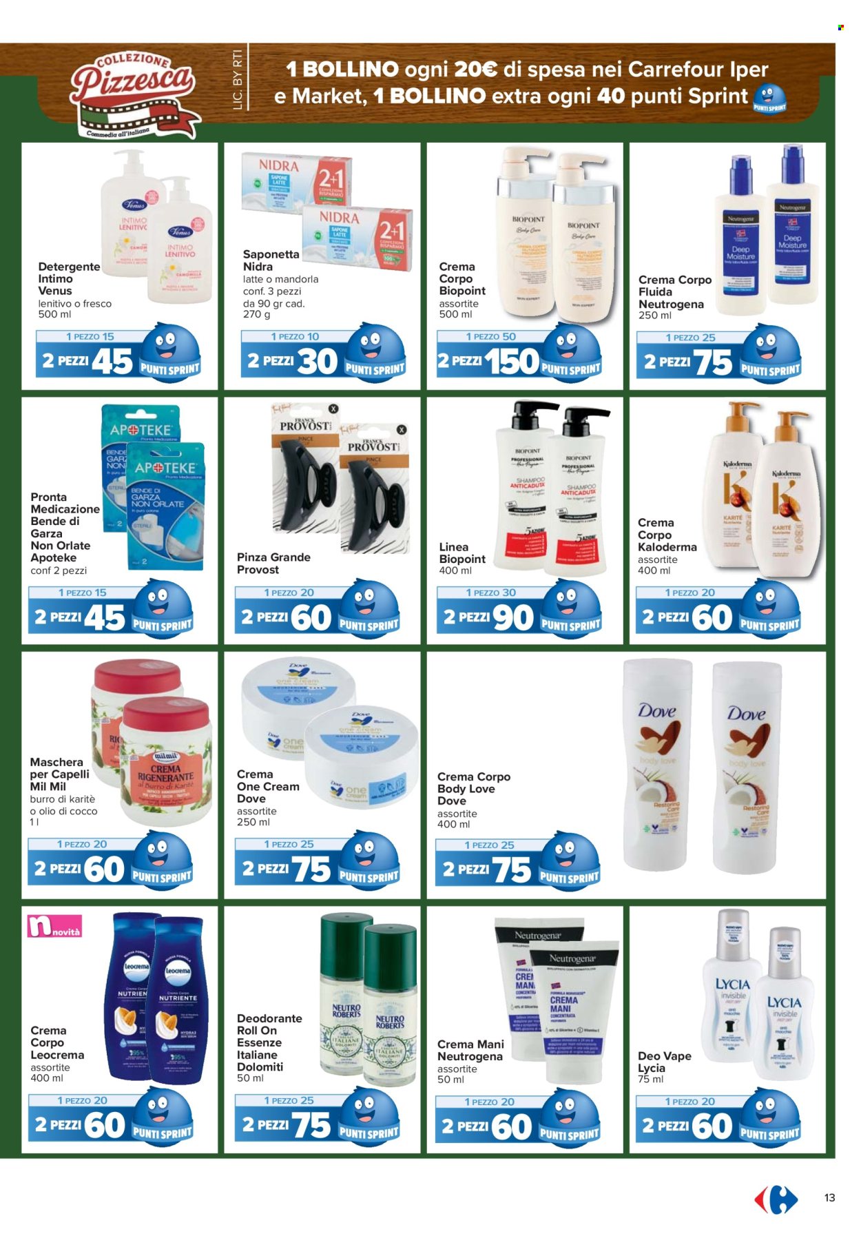 Volantino Carrefour - 15/1/2026 - 26/1/2026. Pagina 13