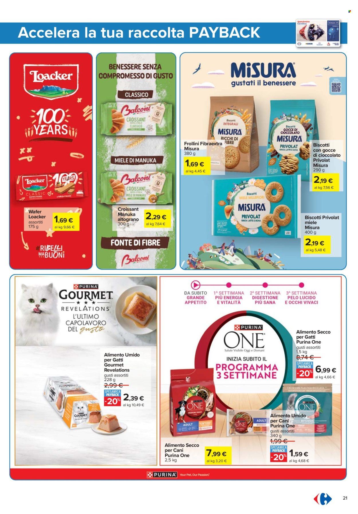 Volantino Carrefour - 15/1/2026 - 26/1/2026. Pagina 21