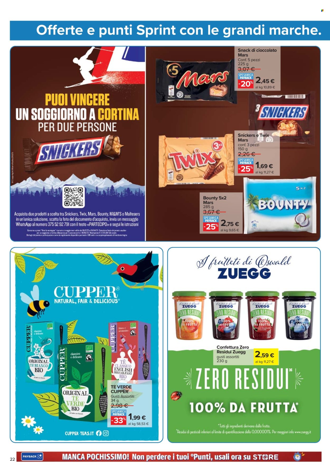 Volantino Carrefour - 15/1/2026 - 26/1/2026. Pagina 22