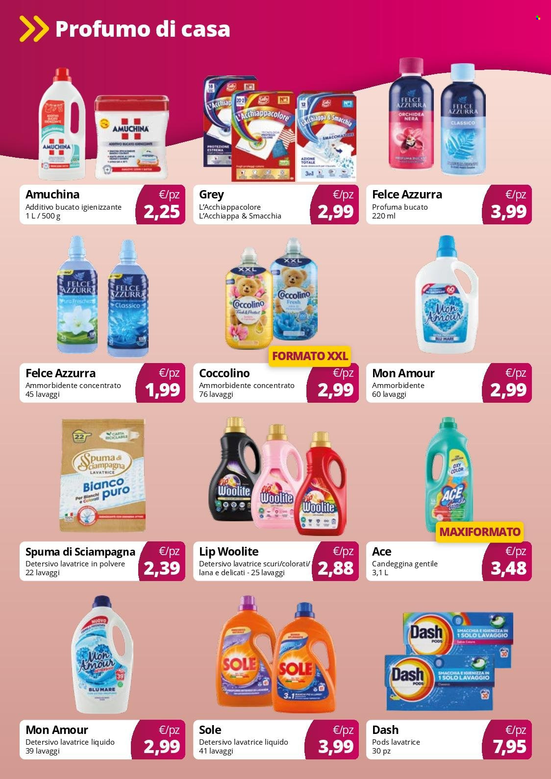 Volantino Acqua & Sapone - 2/1/2026 - 31/1/2026. Pagina 3