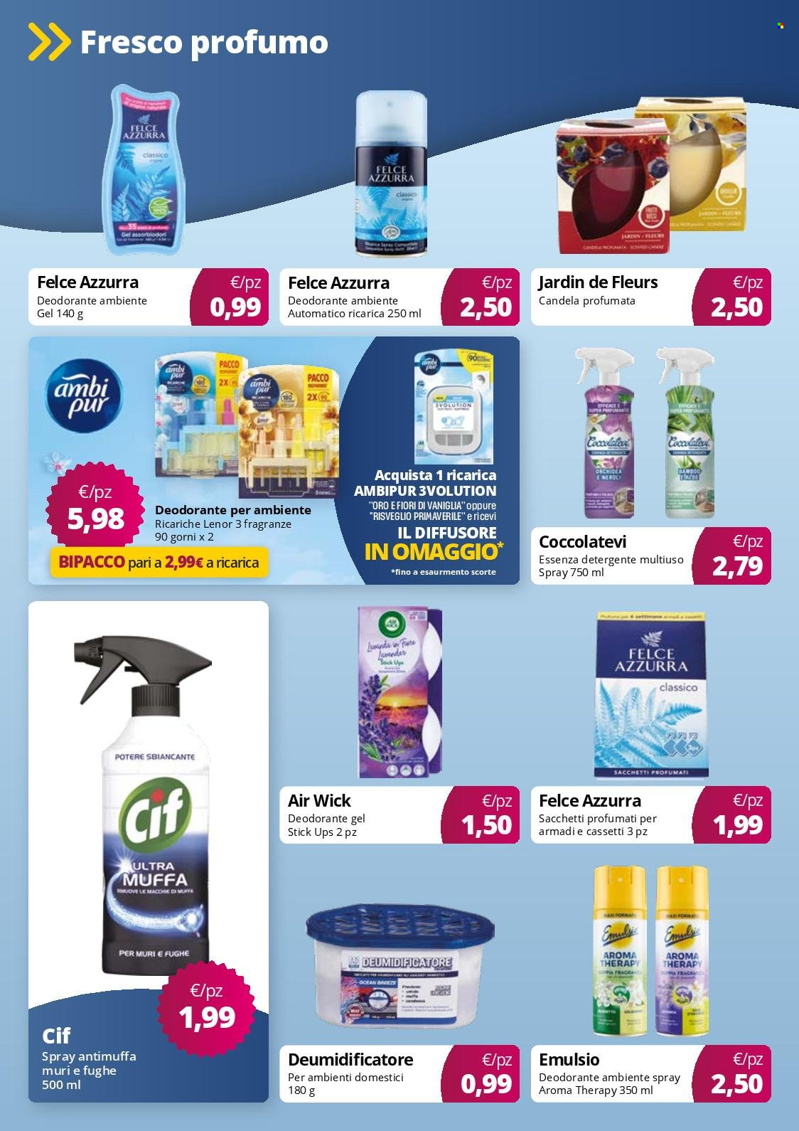 Volantino Acqua & Sapone - 2/1/2026 - 31/1/2026. Pagina 6