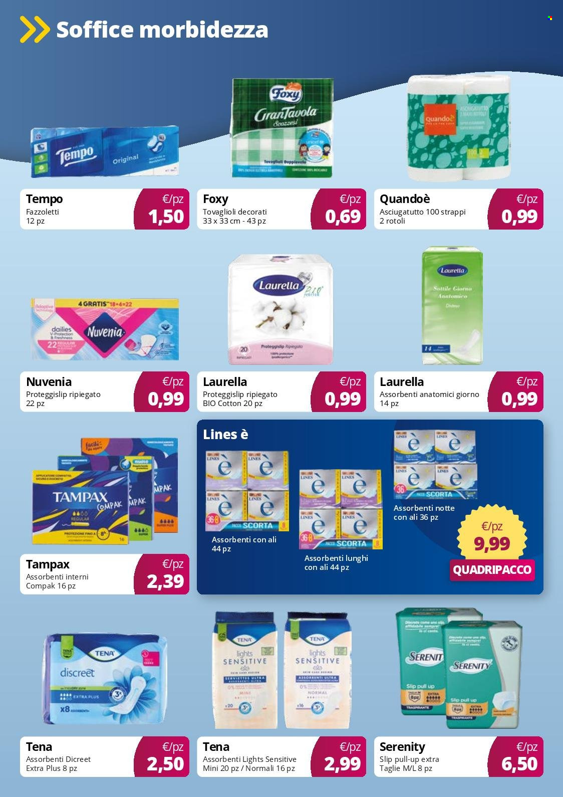 Volantino Acqua & Sapone - 2/1/2026 - 31/1/2026. Pagina 7