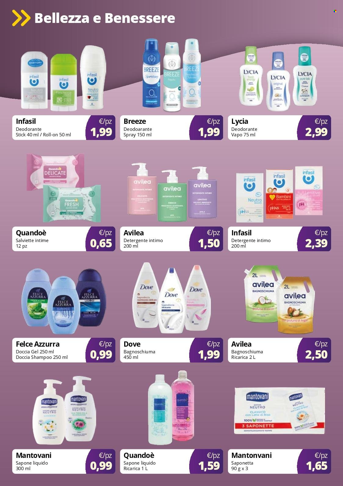 Volantino Acqua & Sapone - 2/1/2026 - 31/1/2026. Pagina 8