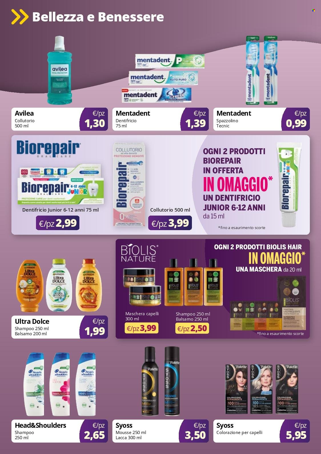 Volantino Acqua & Sapone - 2/1/2026 - 31/1/2026. Pagina 9