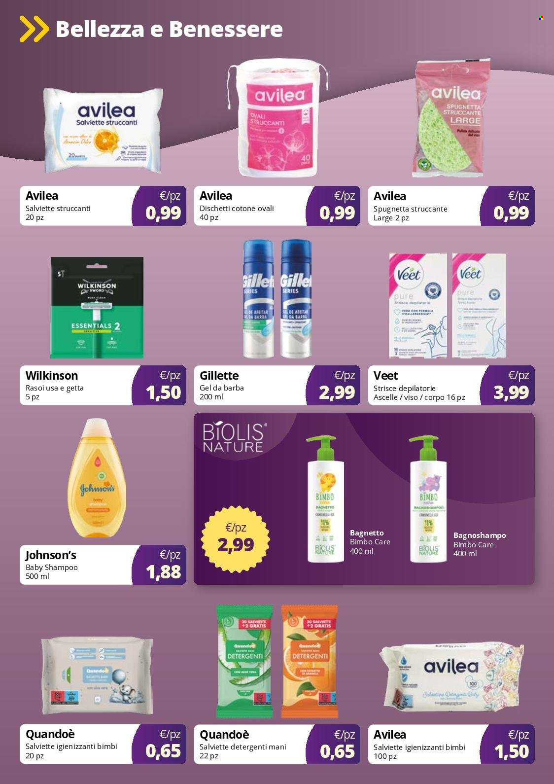 Volantino Acqua & Sapone - 2/1/2026 - 31/1/2026. Pagina 10