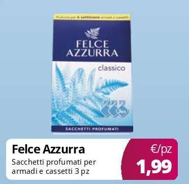 FELCE AZZURRA