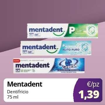 MENTADENT