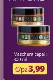 maschera capelli