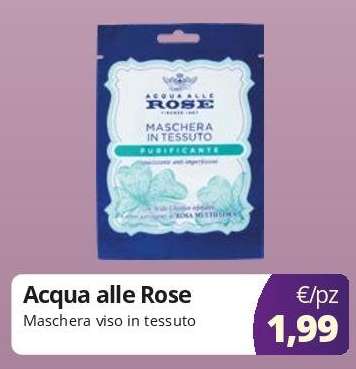 Acqua alle Rose