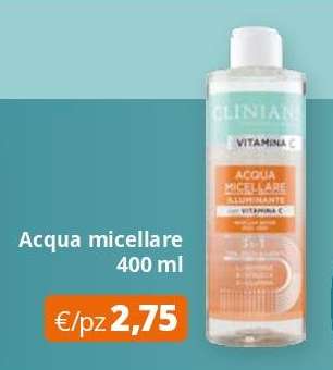 Acqua micellare
