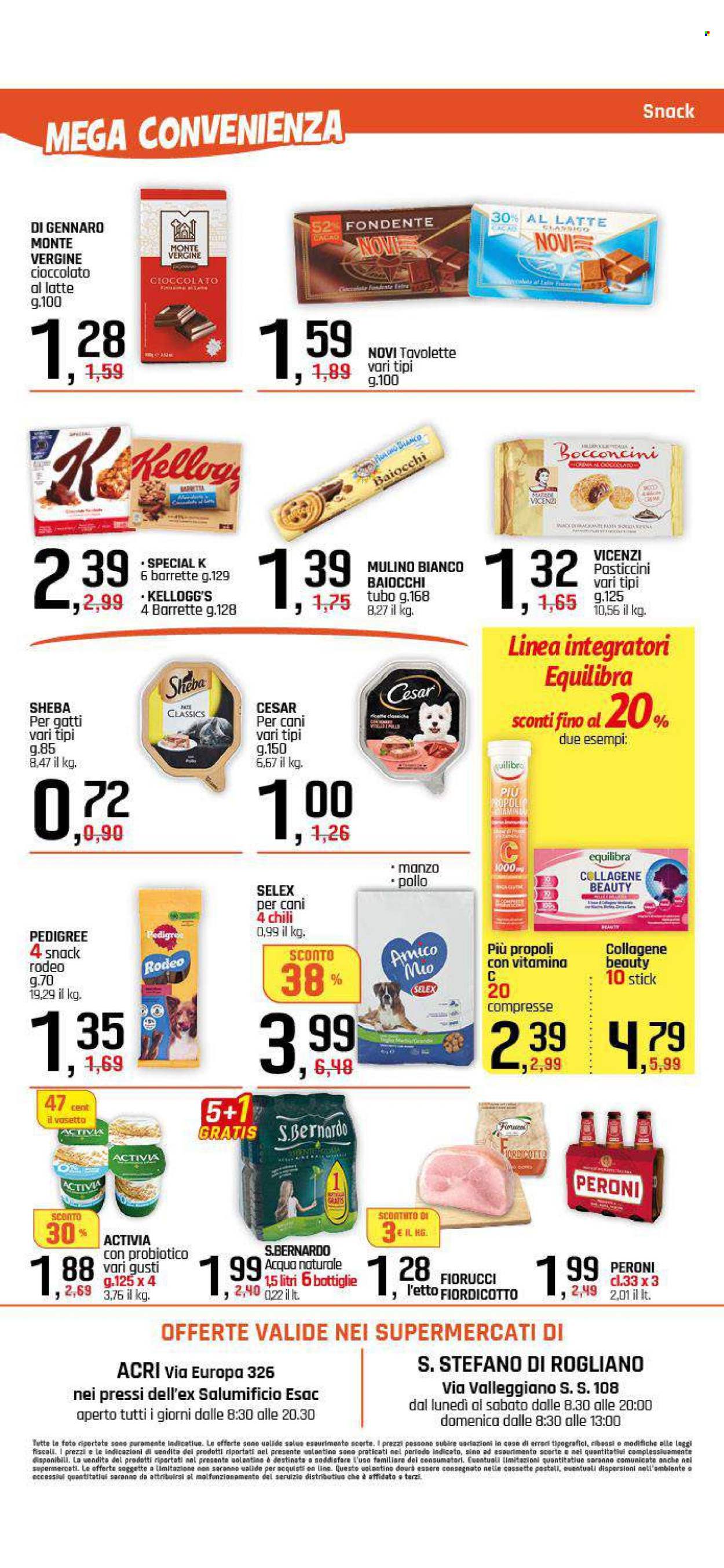 Volantino Famila - 15/1/2026 - 25/1/2026. Pagina 27