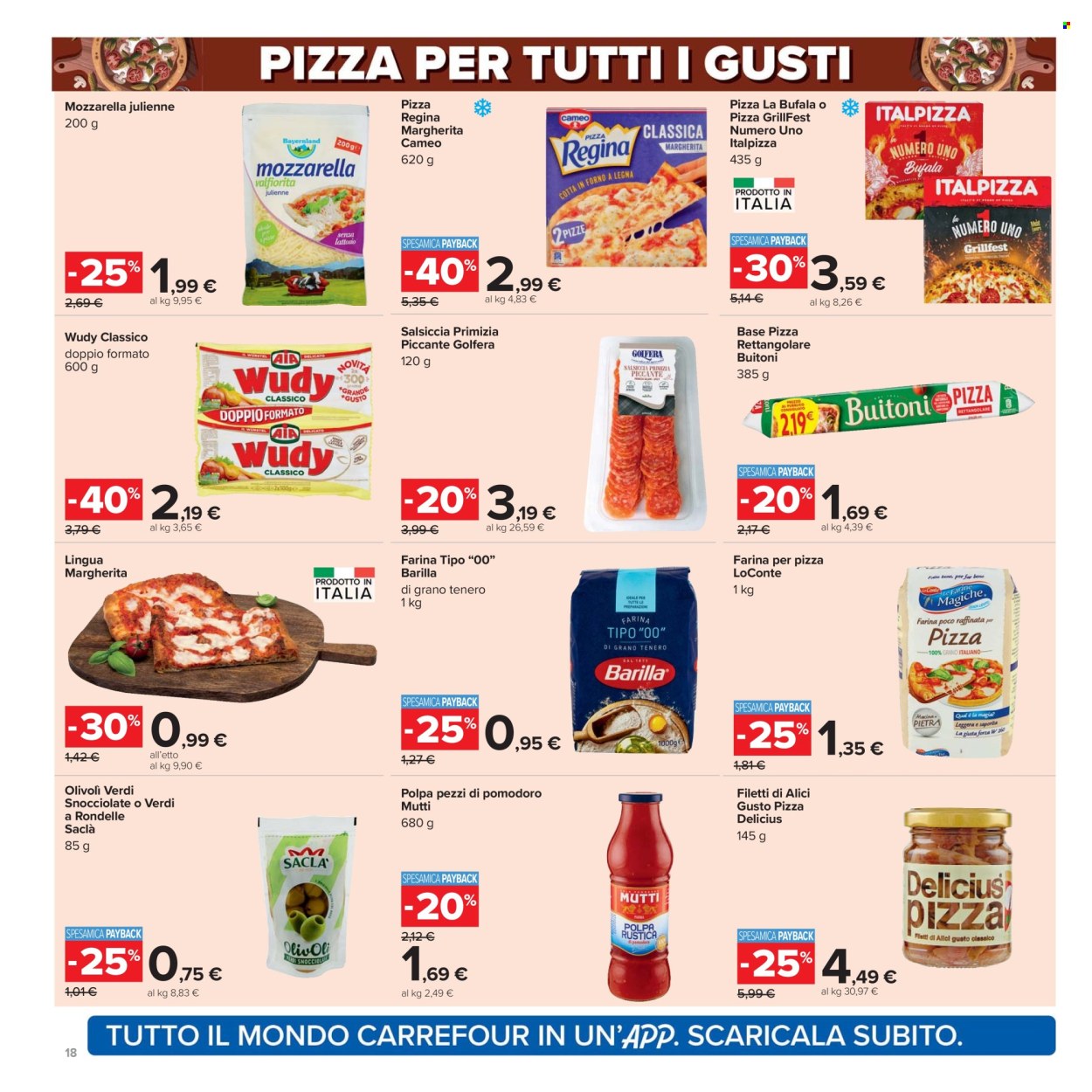 Volantino Carrefour - 15/1/2026 - 26/1/2026. Pagina 18