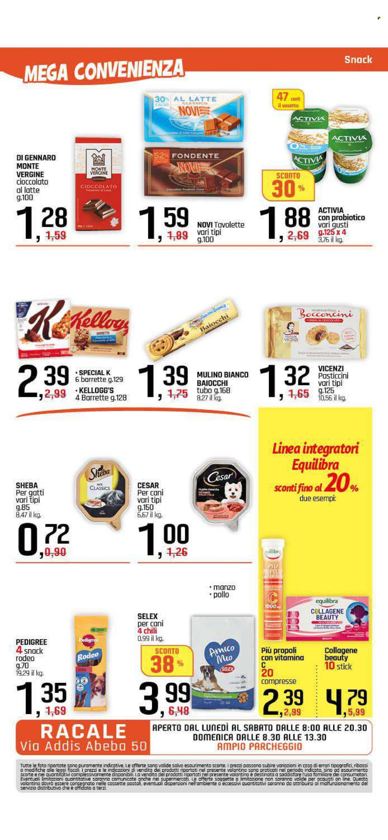 Volantino Famila - 15/1/2026 - 25/1/2026. Pagina 27