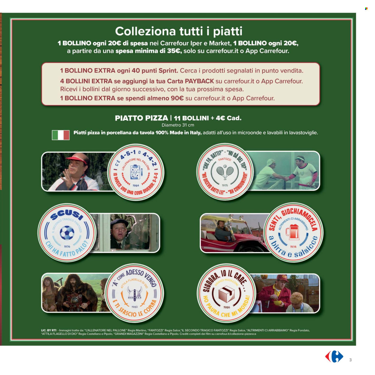 Volantino Carrefour - 15/1/2026 - 26/1/2026. Pagina 3