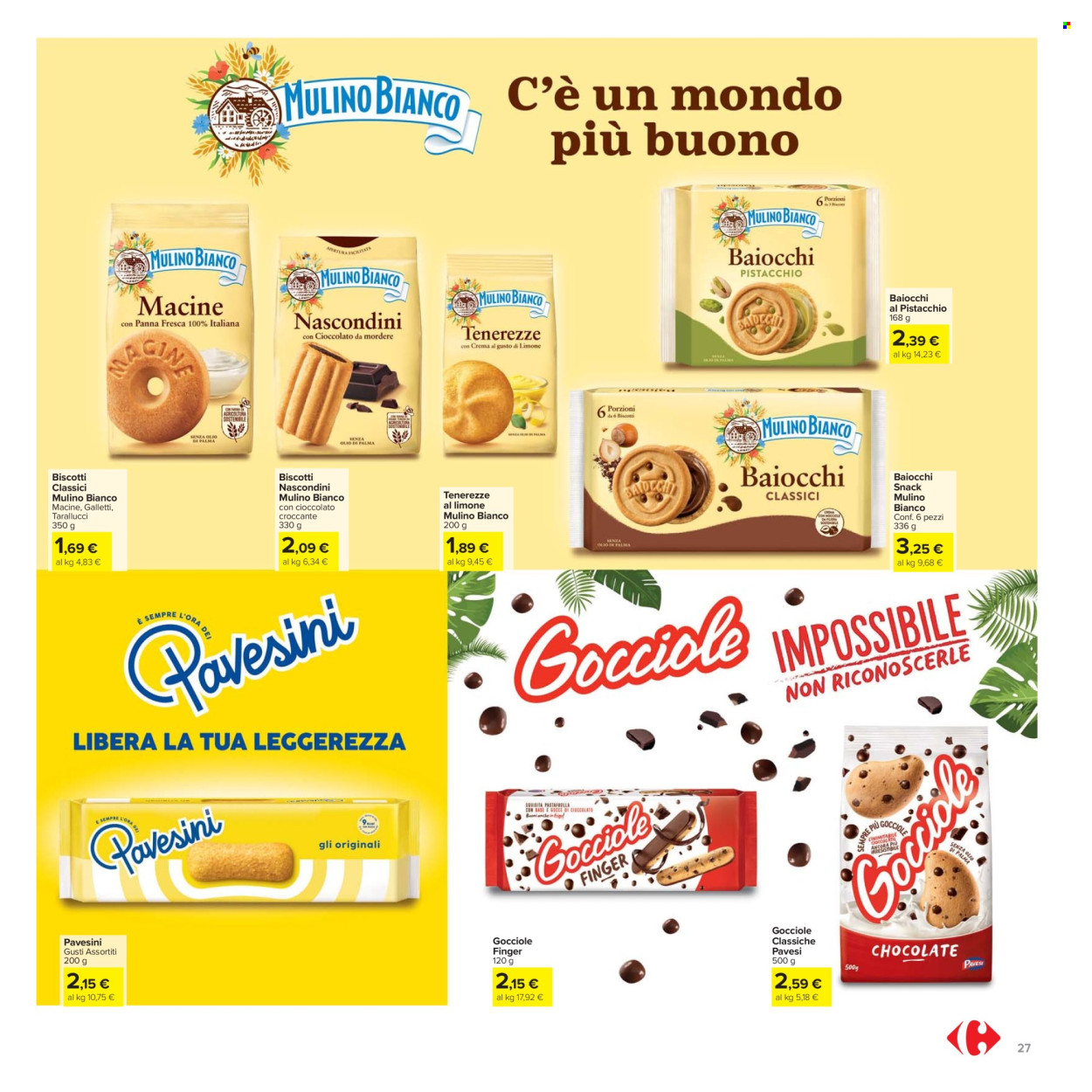 Volantino Carrefour - 15/1/2026 - 26/1/2026. Pagina 27