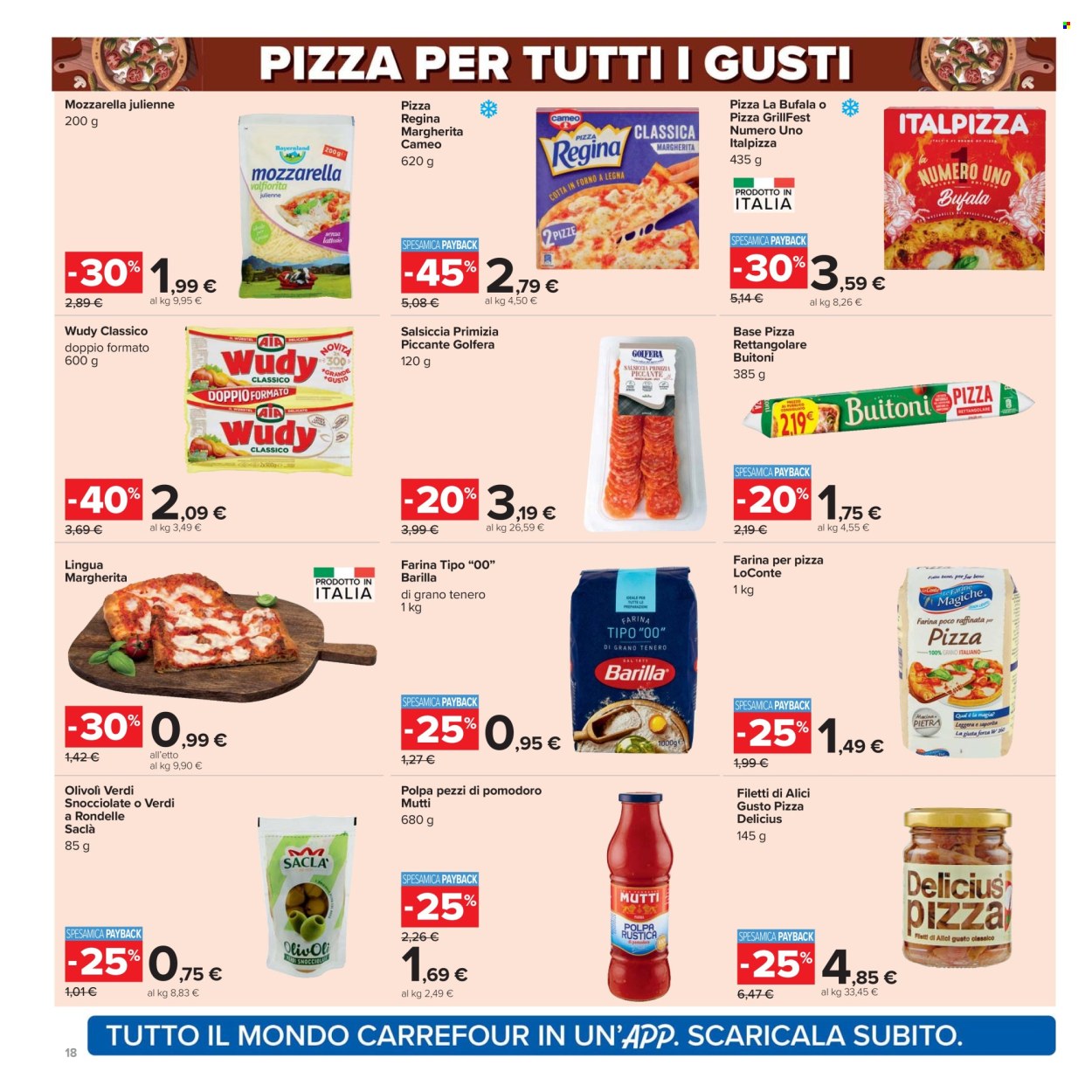 Volantino Carrefour - 15/1/2026 - 26/1/2026. Pagina 18