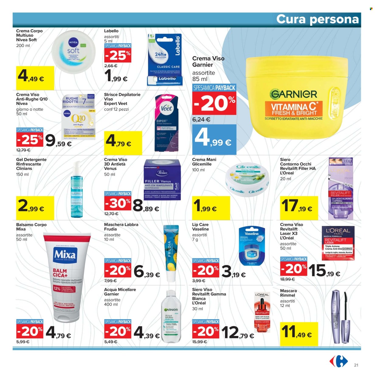 Volantino Carrefour - 15/1/2026 - 26/1/2026. Pagina 21