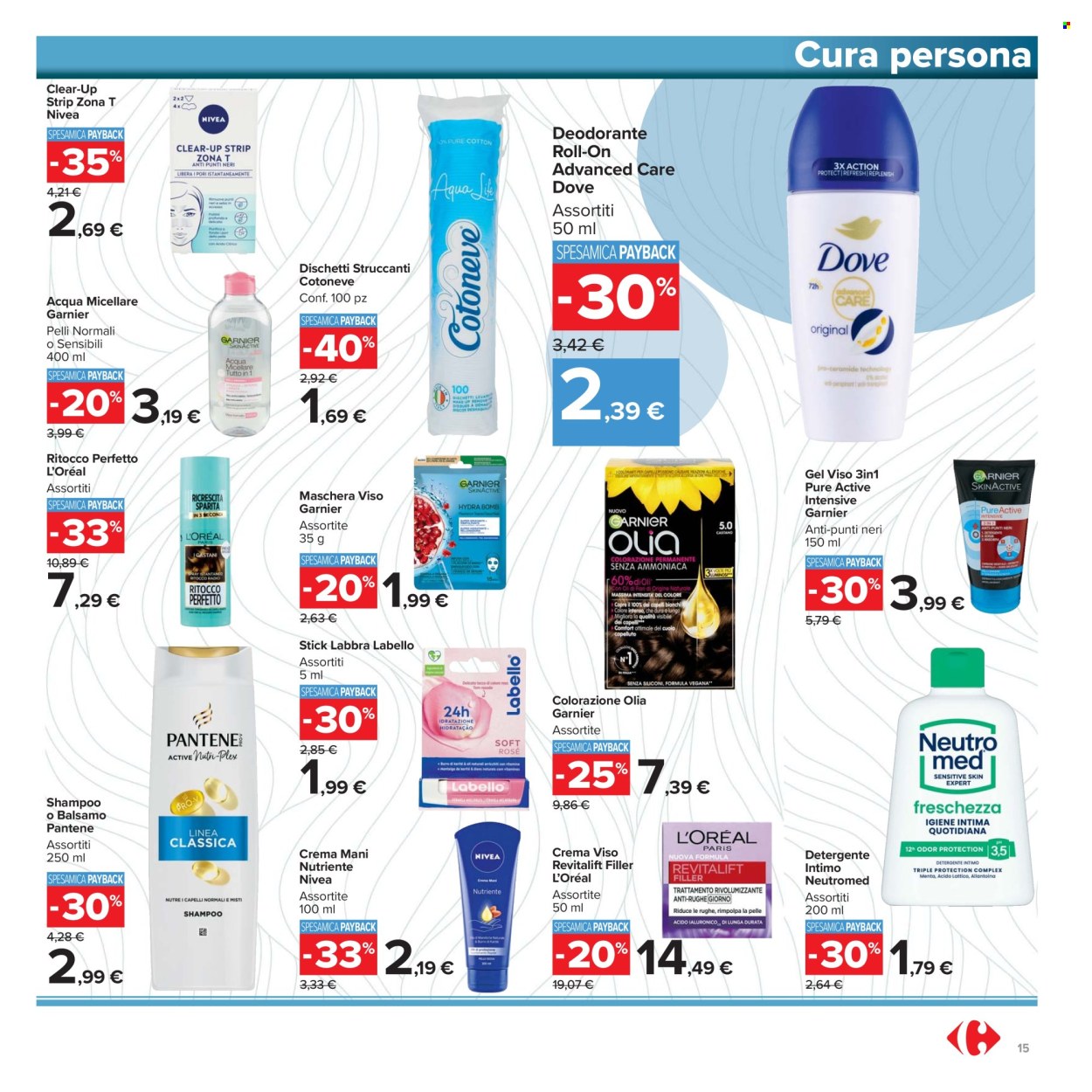 Volantino Carrefour - 15/1/2026 - 26/1/2026. Pagina 15