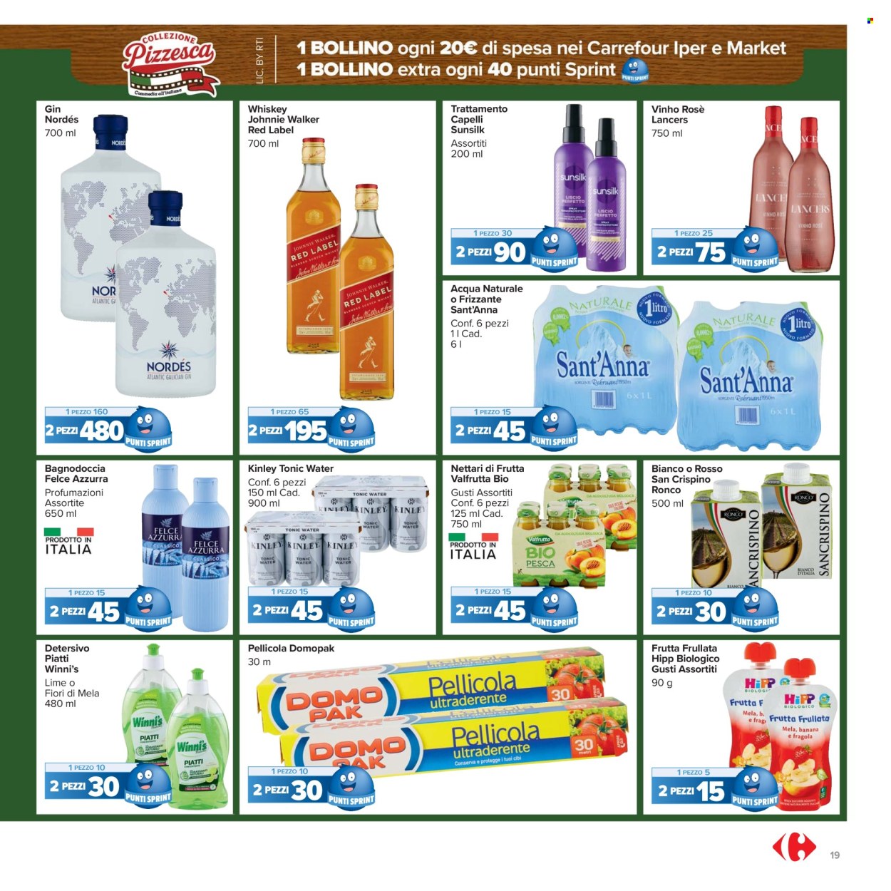 Volantino Carrefour - 15/1/2026 - 26/1/2026. Pagina 19