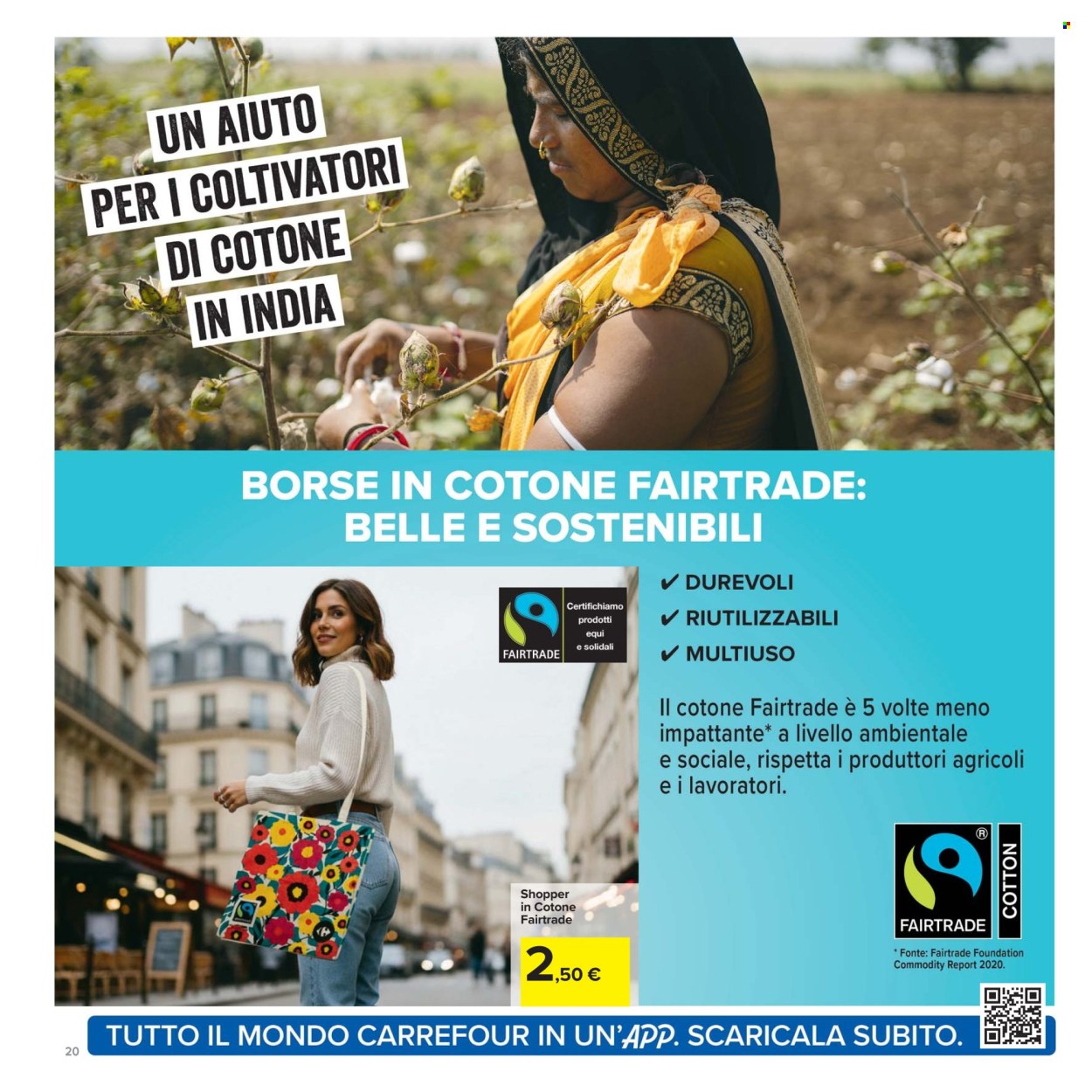 Volantino Carrefour - 15/1/2026 - 26/1/2026. Pagina 20