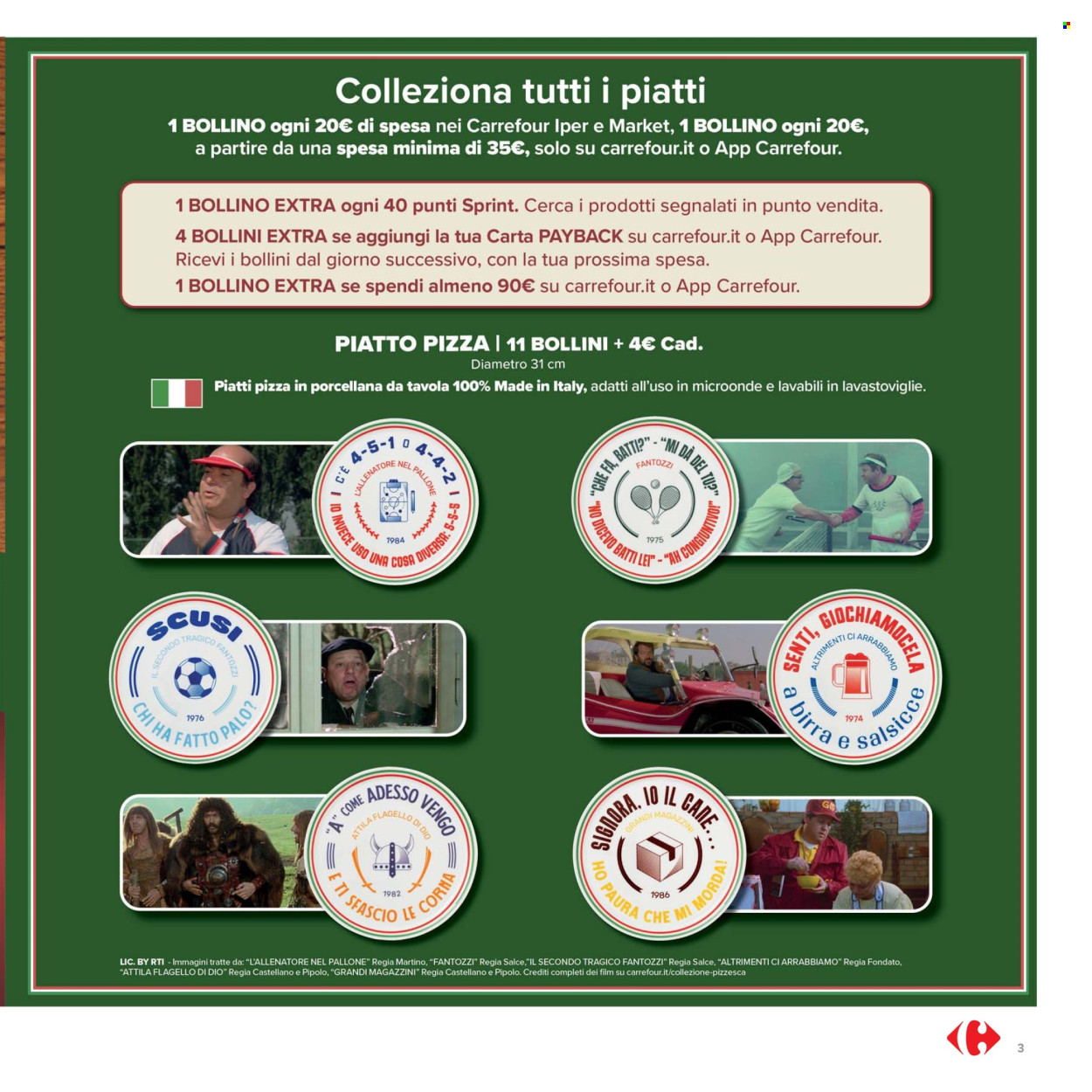 Volantino Carrefour - 15/1/2026 - 26/1/2026. Pagina 3