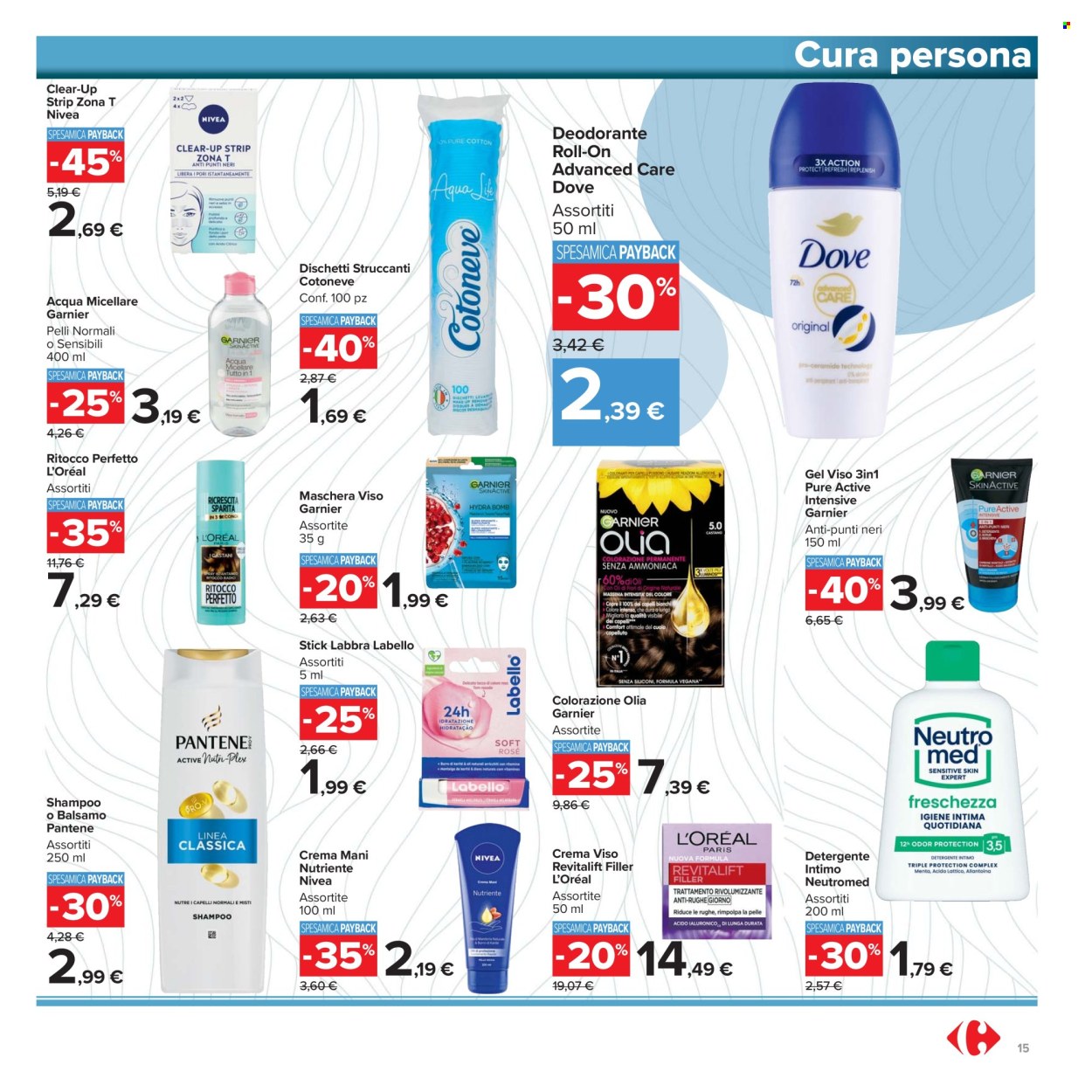 Volantino Carrefour - 15/1/2026 - 26/1/2026. Pagina 15