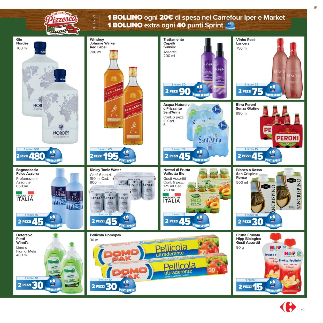 Volantino Carrefour - 15/1/2026 - 26/1/2026. Pagina 19