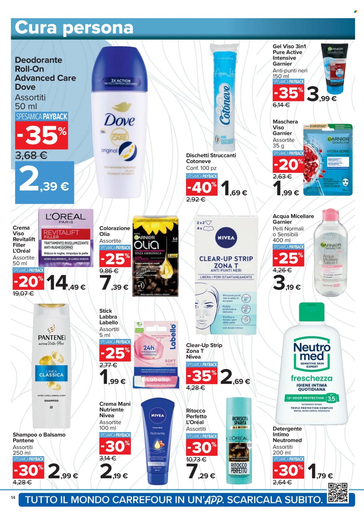 Volantino Carrefour - 15/1/2026 - 26/1/2026. Pagina 14