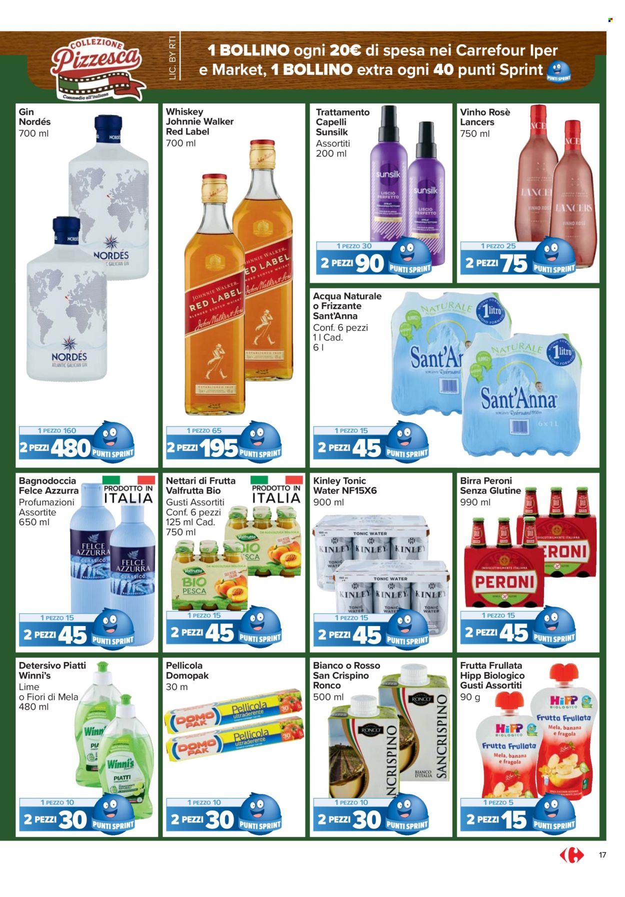 Volantino Carrefour - 15/1/2026 - 26/1/2026. Pagina 17