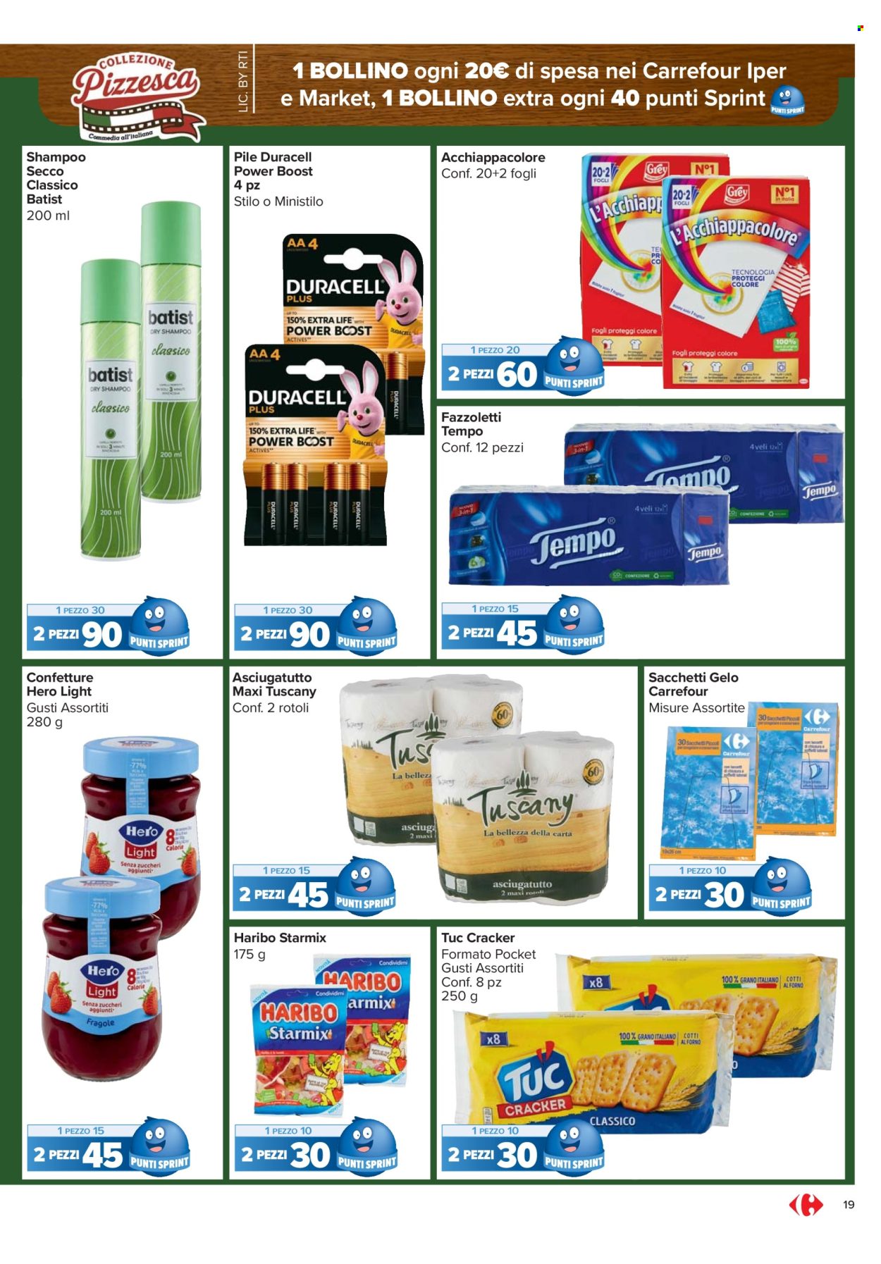 Volantino Carrefour - 15/1/2026 - 26/1/2026. Pagina 19