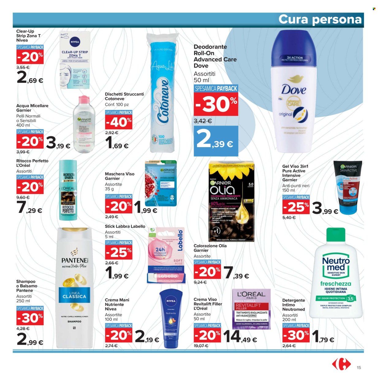 Volantino Carrefour - 15/1/2026 - 26/1/2026. Pagina 15