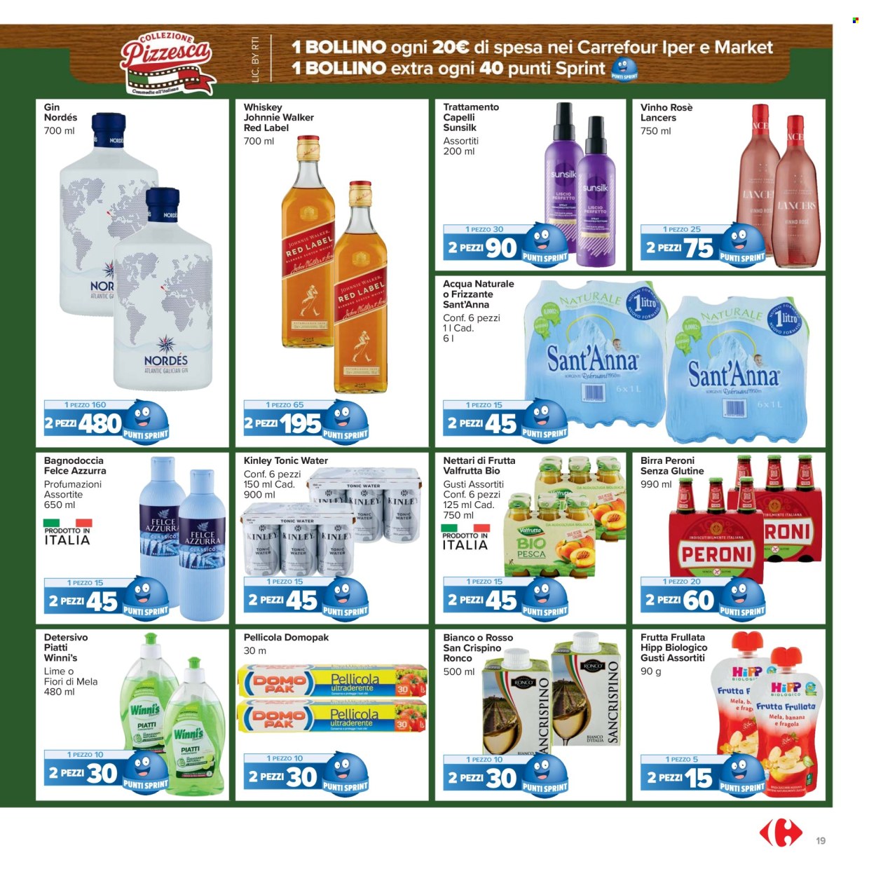 Volantino Carrefour - 15/1/2026 - 26/1/2026. Pagina 19