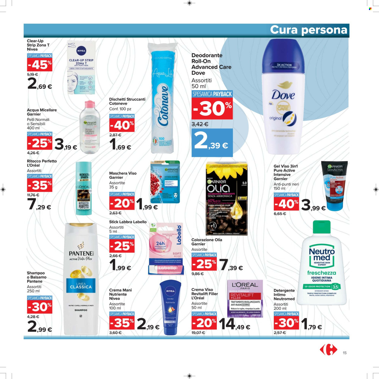 Volantino Carrefour - 15/1/2026 - 26/1/2026. Pagina 15