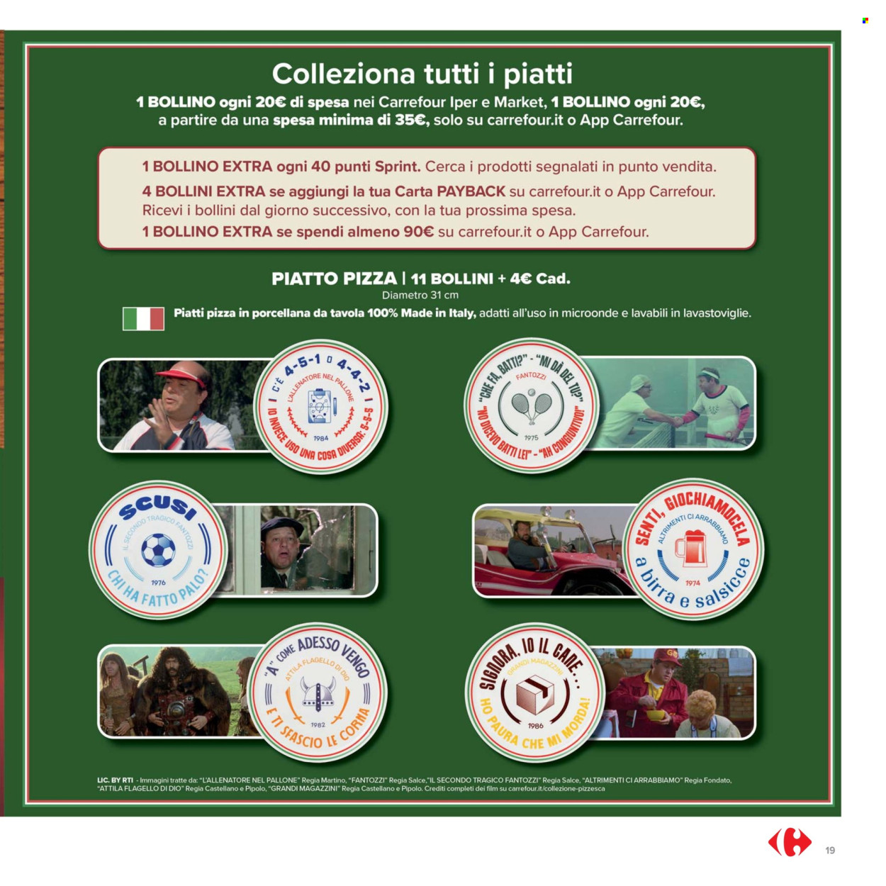 Volantino Carrefour - 15/1/2026 - 26/1/2026. Pagina 19