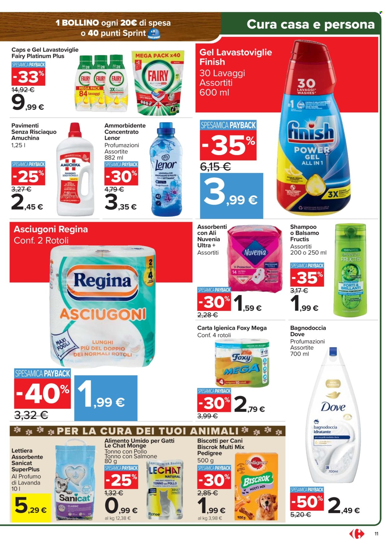 Volantino Carrefour - 15/1/2026 - 26/1/2026. Pagina 11