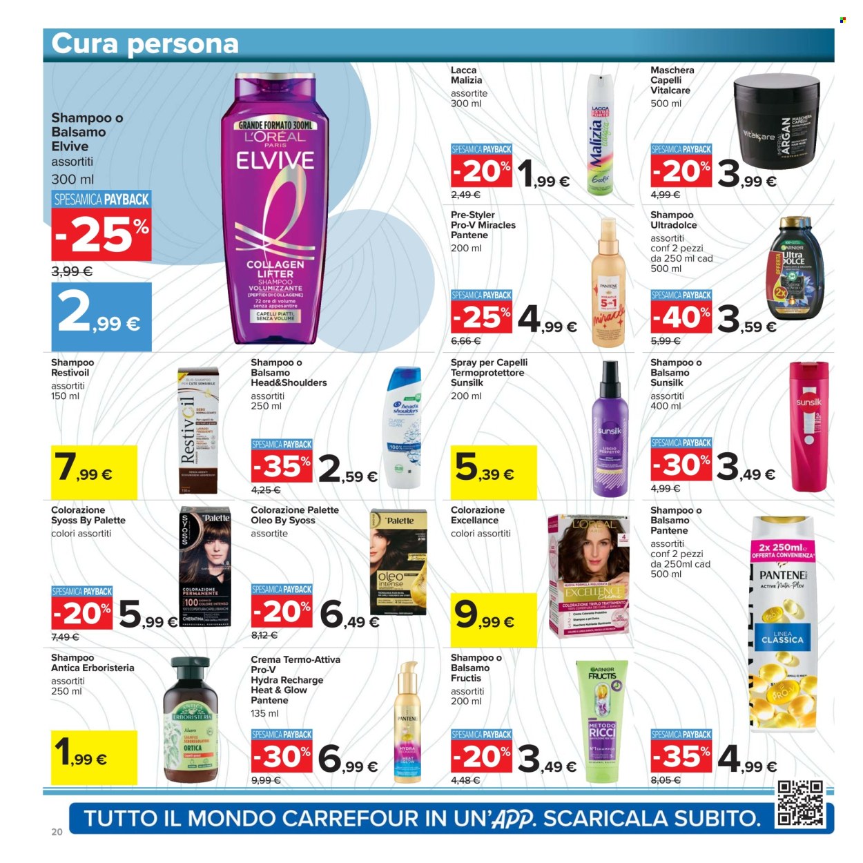 Volantino Carrefour - 15/1/2026 - 26/1/2026. Pagina 20