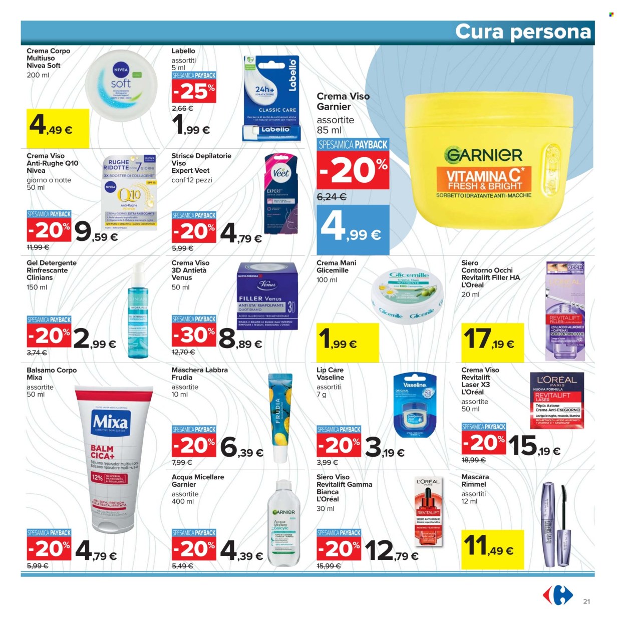 Volantino Carrefour - 15/1/2026 - 26/1/2026. Pagina 21