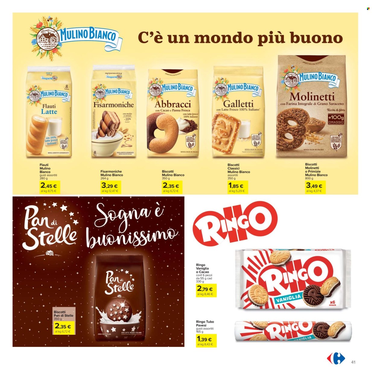 Volantino Carrefour - 15/1/2026 - 26/1/2026. Pagina 41