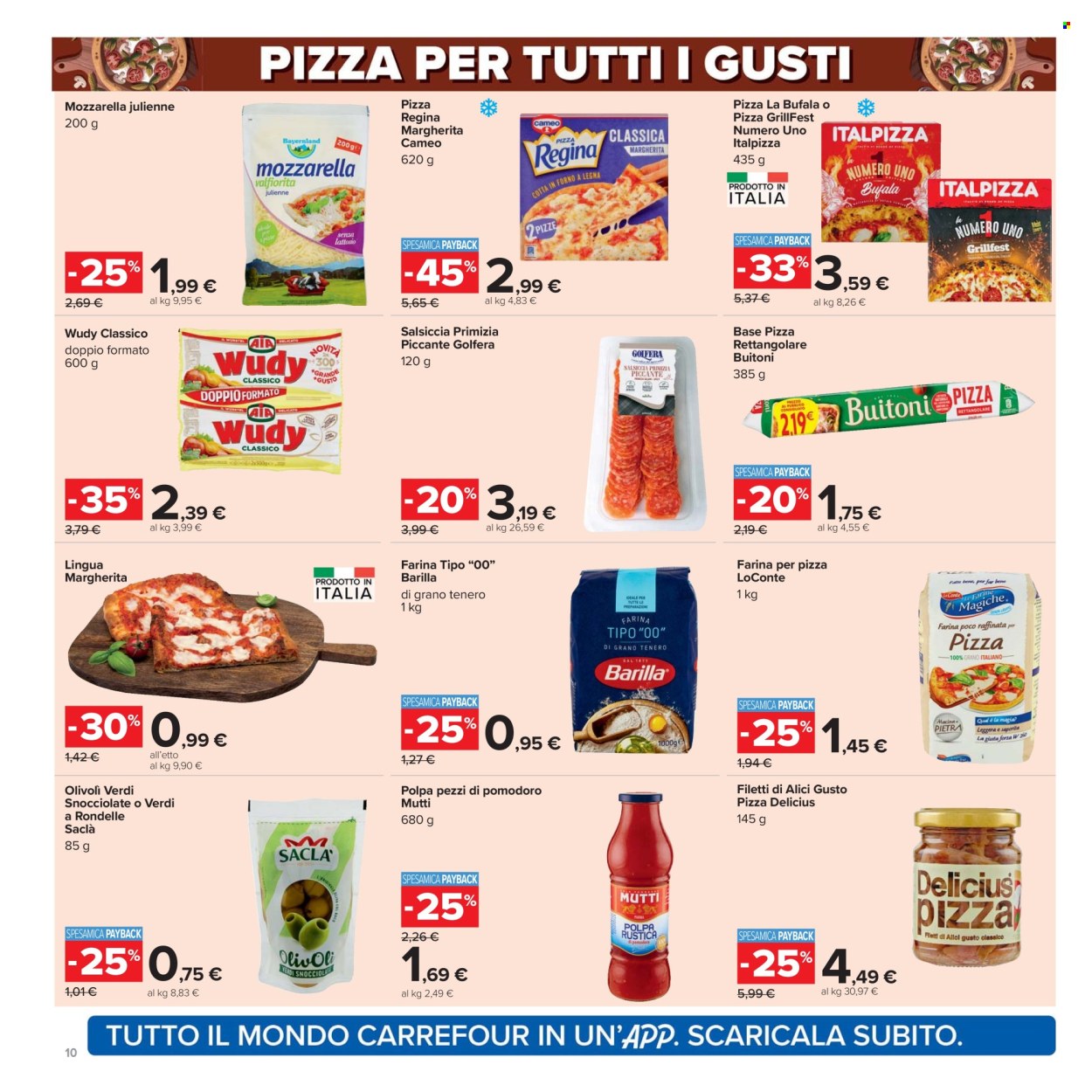 Volantino Carrefour - 15/1/2026 - 26/1/2026. Pagina 10