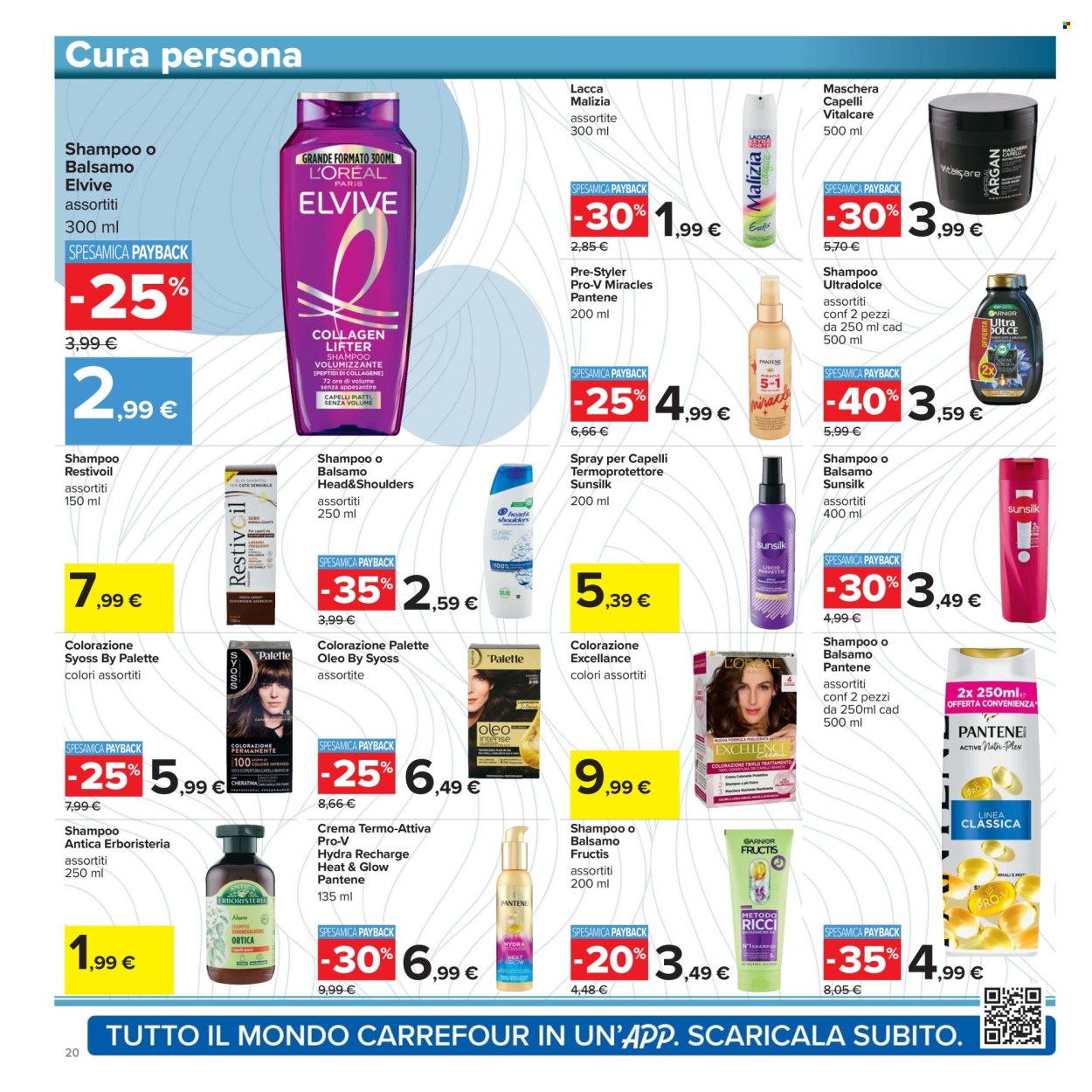 Volantino Carrefour - 15/1/2026 - 26/1/2026. Pagina 20