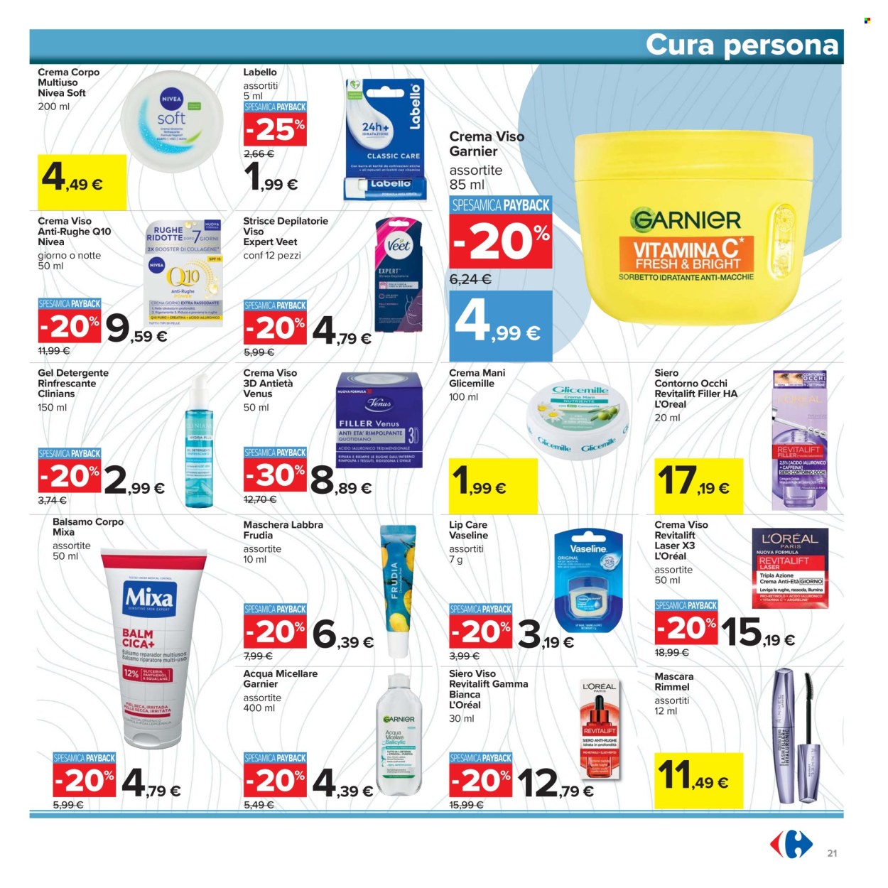 Volantino Carrefour - 15/1/2026 - 26/1/2026. Pagina 21