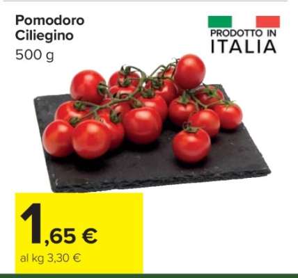 Pomodoro Ciliegino