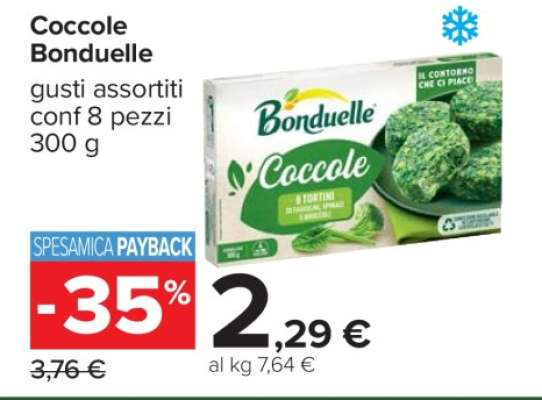 Coccole Bonduelle
