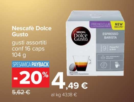 Nescafé Dolce Gusto